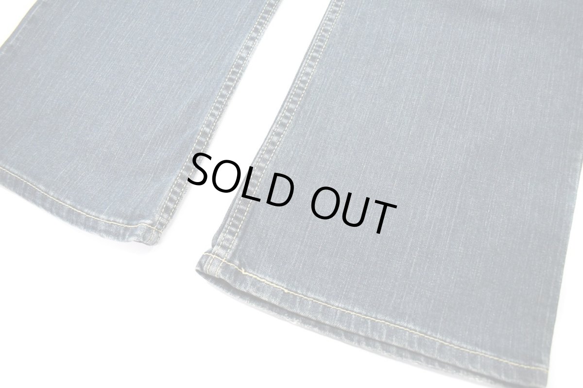 画像3: Deadstock Levi's Silver Tab True Boot Denim Pants #0930 リーバイス (3)