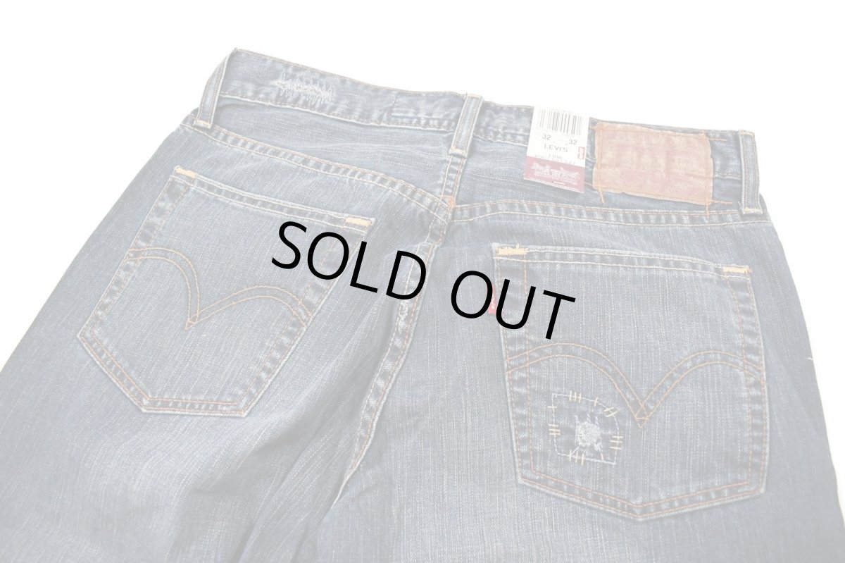 画像5: Deadstock Levi's 527 Low Boot Cut Denim Pants #8152 リーバイス (5)