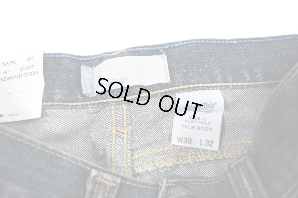 画像5: Deadstock Levi's Silver Tab True Boot Denim Pants #0930 リーバイス (5)