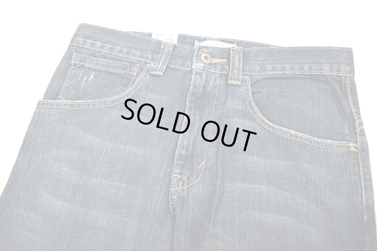 画像2: Deadstock Levi's Silver Tab True Boot Denim Pants #0930 リーバイス (2)
