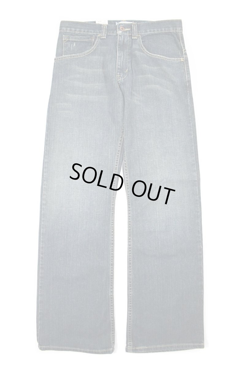画像1: Deadstock Levi's Silver Tab True Boot Denim Pants #0930 リーバイス (1)