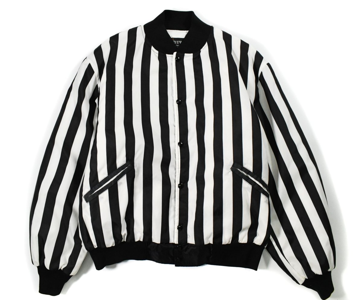 画像1: Used Butwin Referee Jacket made in USA (1)
