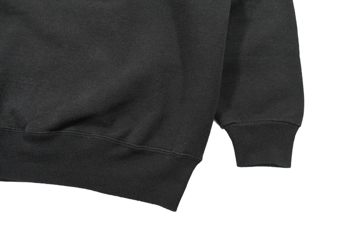 画像3: Used Hanes Raglan Sleeve Sweat Shirt "Clear Creek Area Patrol" made in USA (3)