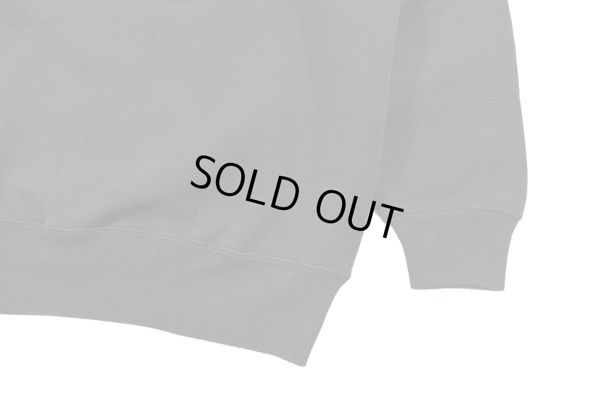 画像3: Used Hanes Raglan Sleeve Sweat Shirt "Clear Creek Area Patrol" made in USA (3)