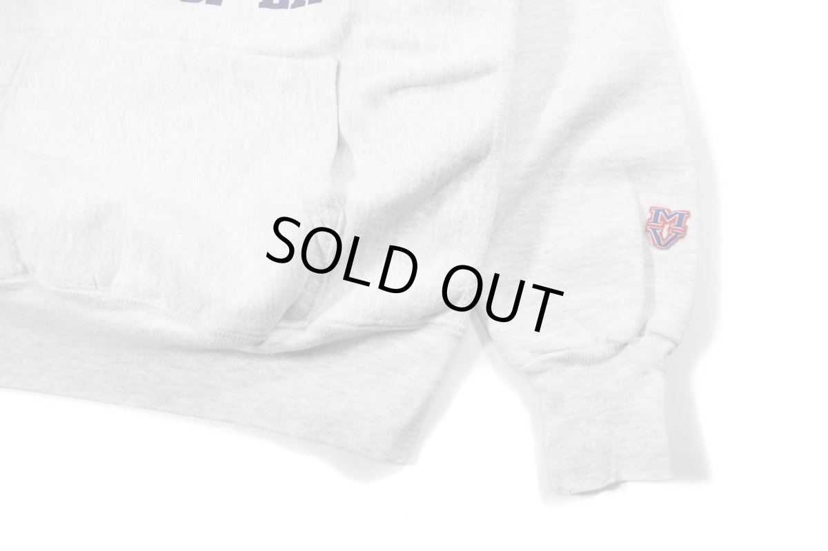 画像3: Used College Sweat Hoodie "New York University School of Law" made in USA (3)