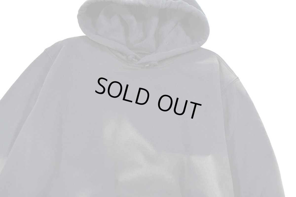 画像2: Used Carhartt Sweat Hoodie Fade Navy (2)