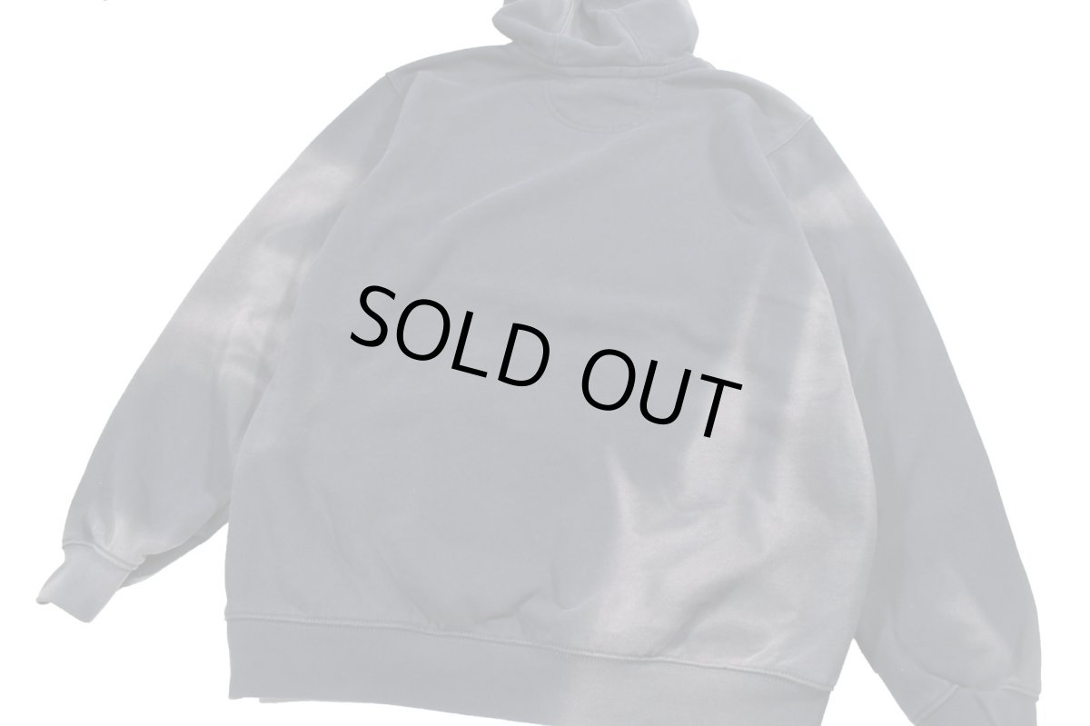 画像5: Used Carhartt Sweat Hoodie Fade Navy (5)