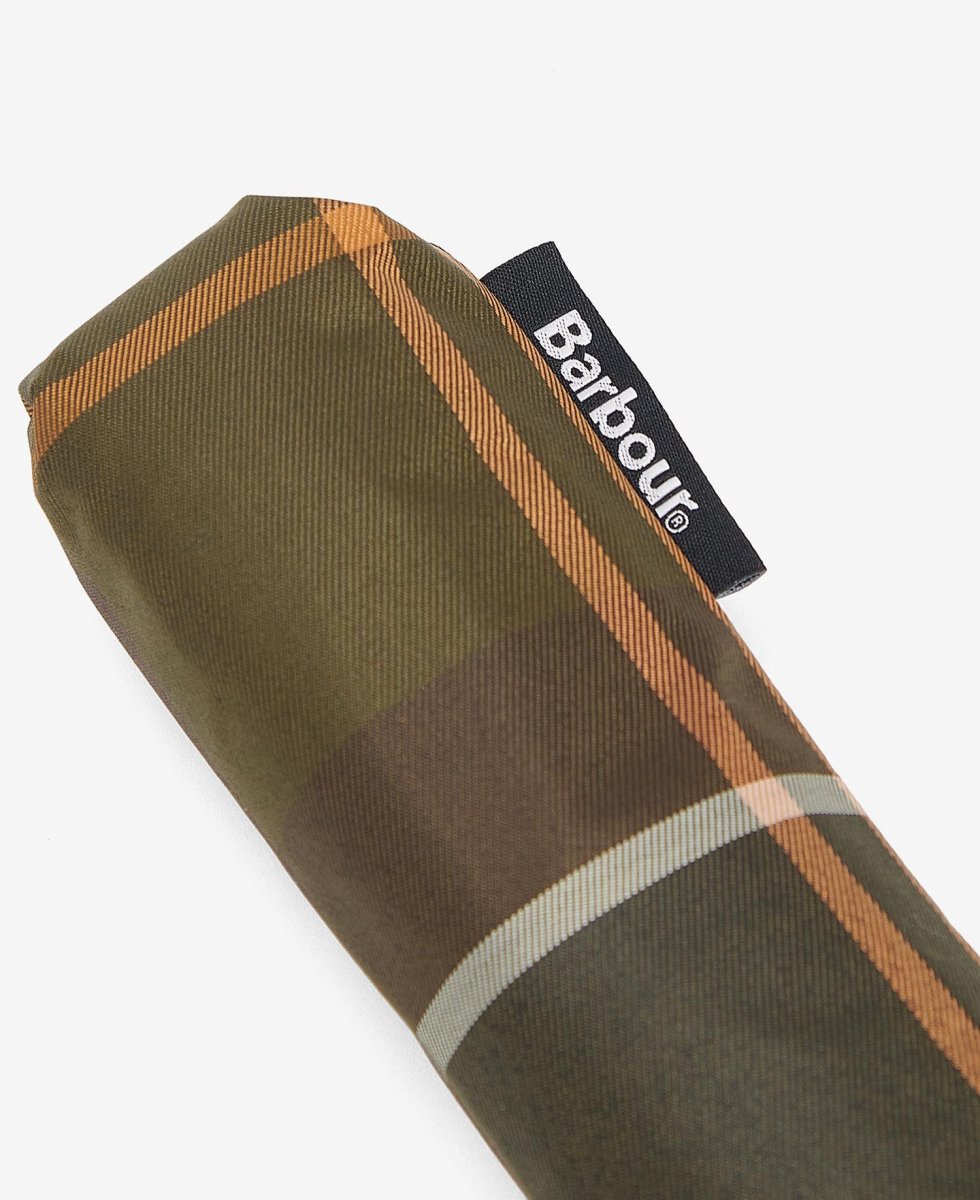 画像4: Barbour Tartan Mini Umbrella バブアー (4)