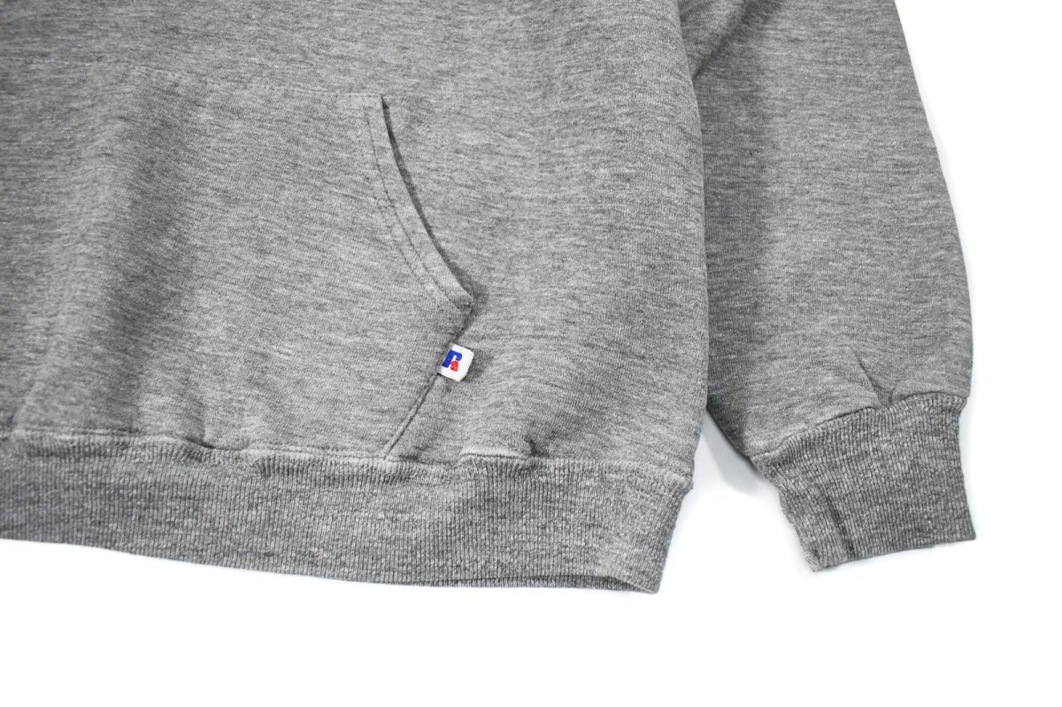 画像3: Used Russell Athletic Print Sweat Hoodie "Golden Bear Rugby" made in USA (3)