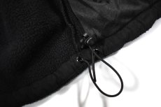 画像7: Used ECWCS Gen2 Fleece Jacket Black (7)