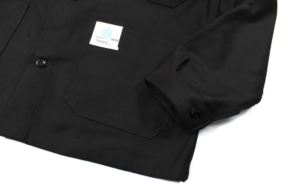 画像3: French Moleskin Work Jacket (3)