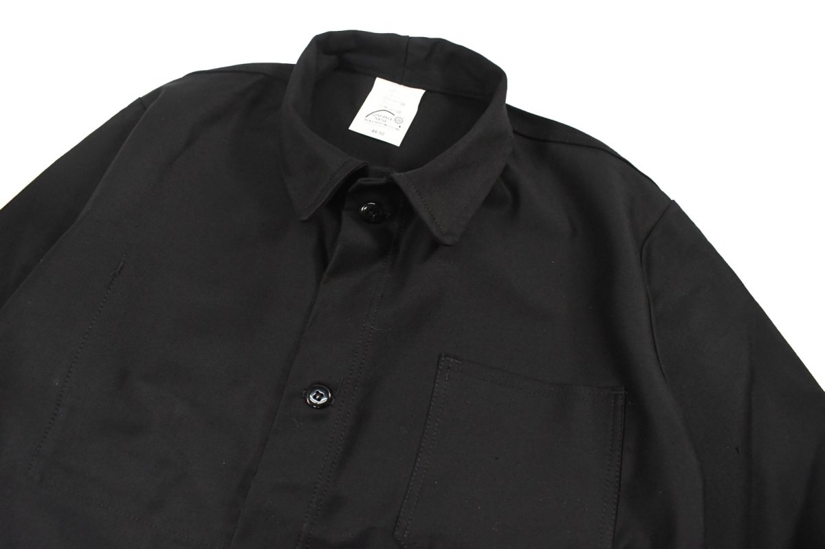 画像2: French Moleskin Work Jacket (2)