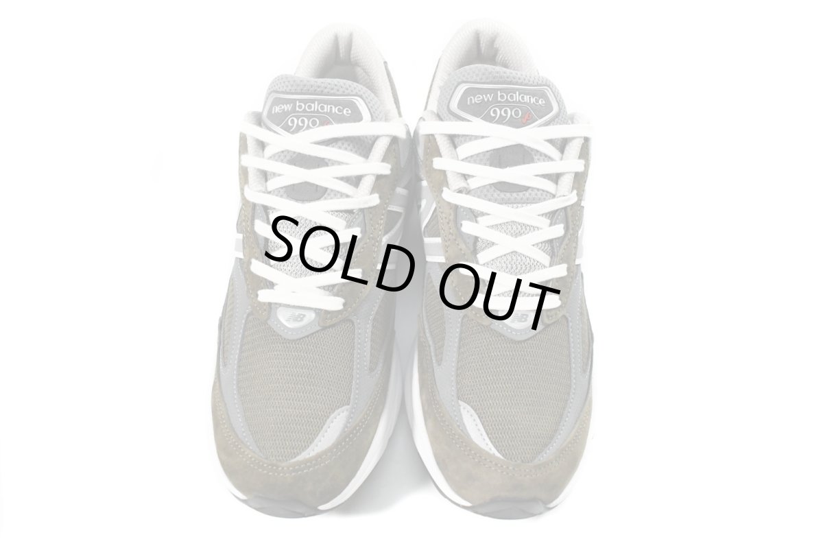 画像2: 【SALE】New Balance U990OG6 ニューバランス (2)