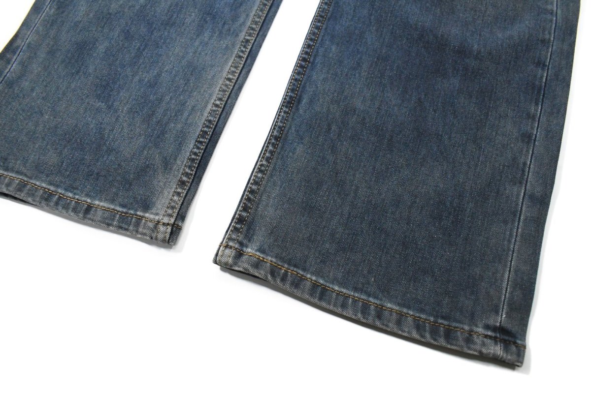 画像3: Levi's 569 Loose Straight Denim Pants #0209 リーバイス (3)