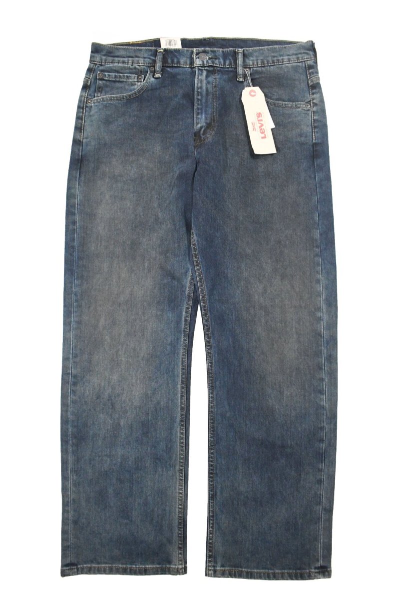 画像1: Levi's 569 Loose Straight Denim Pants #0209 リーバイス (1)