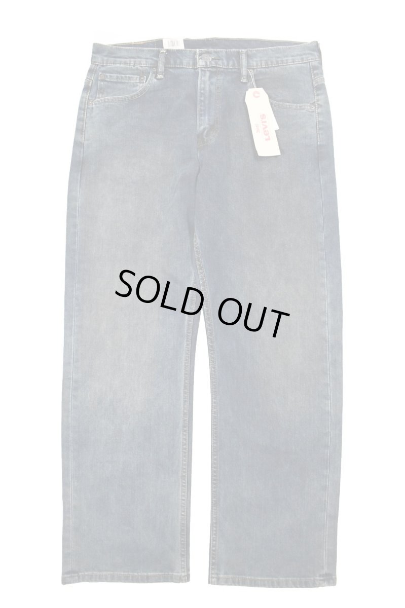 画像1: Levi's 569 Loose Straight Denim Pants #0209 リーバイス (1)