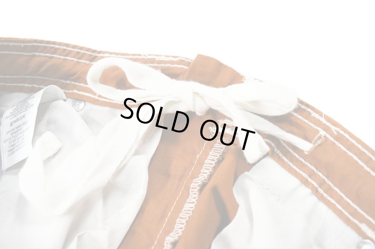 画像7: True Religion Baggy Cargo Pants Caramel (7)