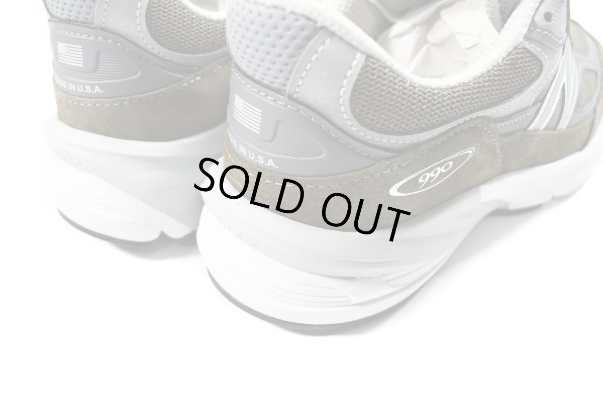 画像7: 【SALE】New Balance U990OG6 ニューバランス (7)