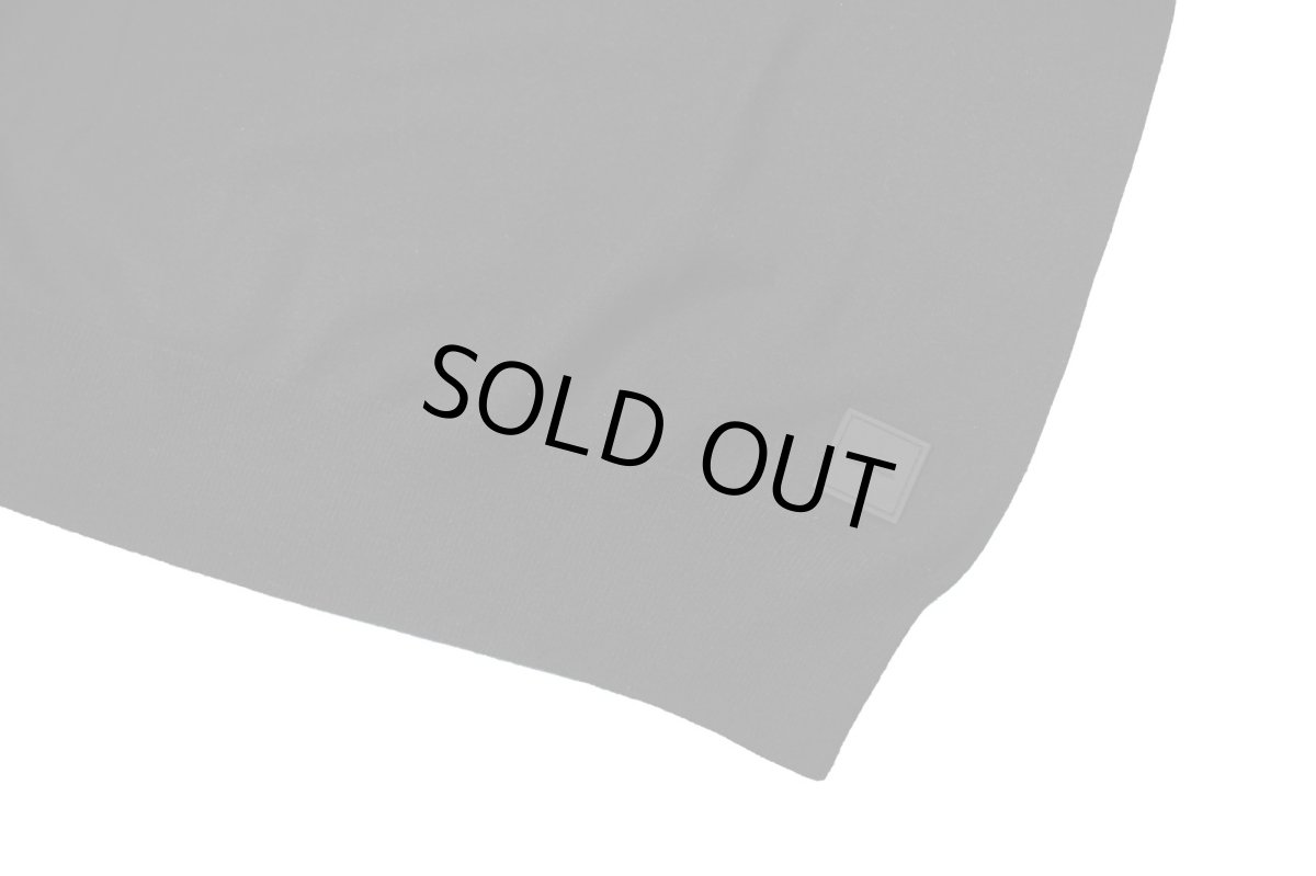 画像3: Calvin Klein Teck Knit T-Shirt Black カルバンクライン (3)