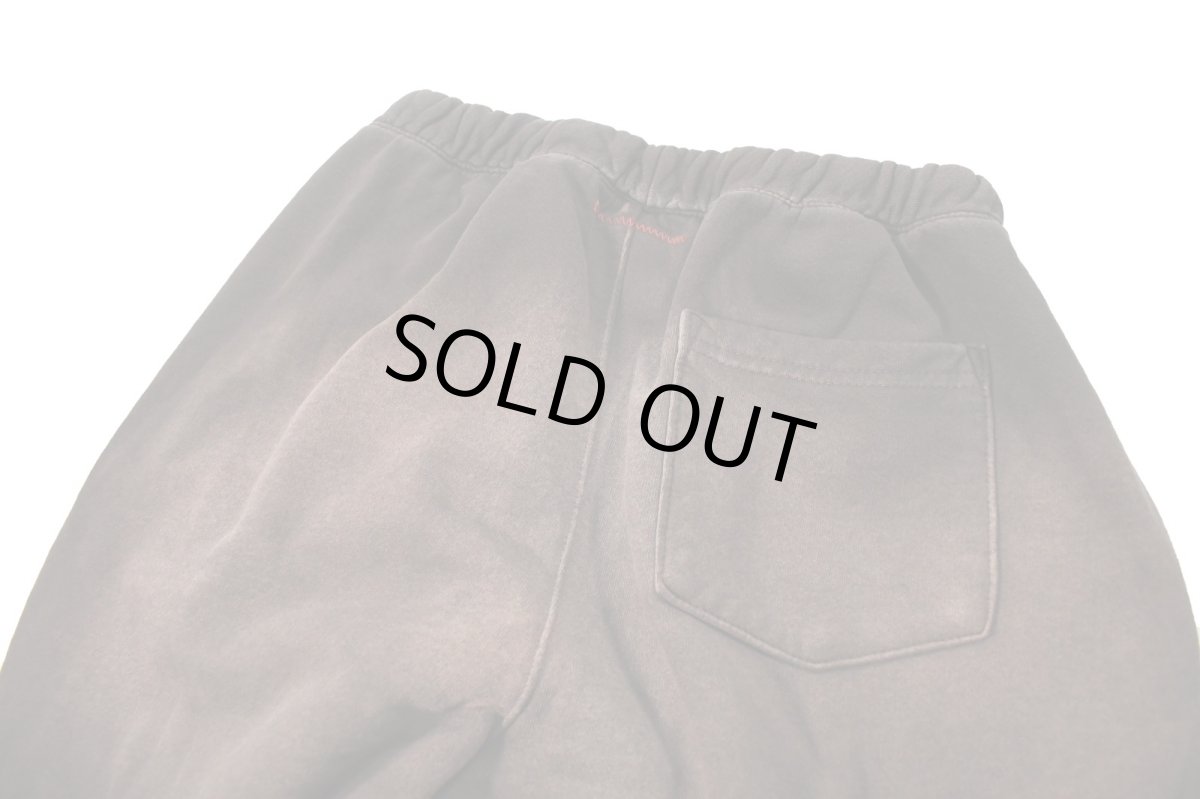 画像5: MOOJI MOOJI US Sweat Pants Aged Brown (5)