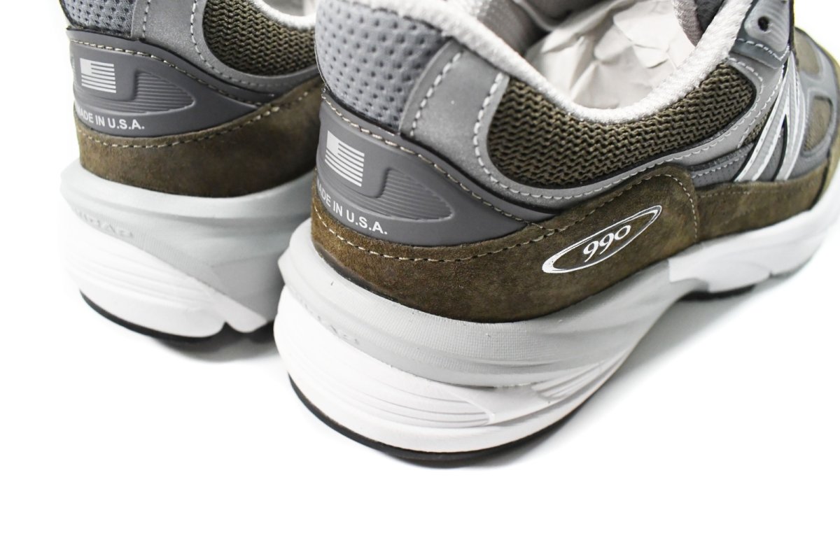 画像4: 【SALE】New Balance U990OG6 ニューバランス (4)