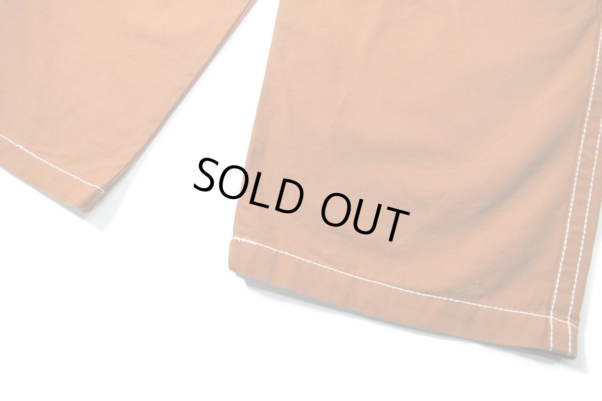 画像3: True Religion Baggy Cargo Pants Caramel (3)