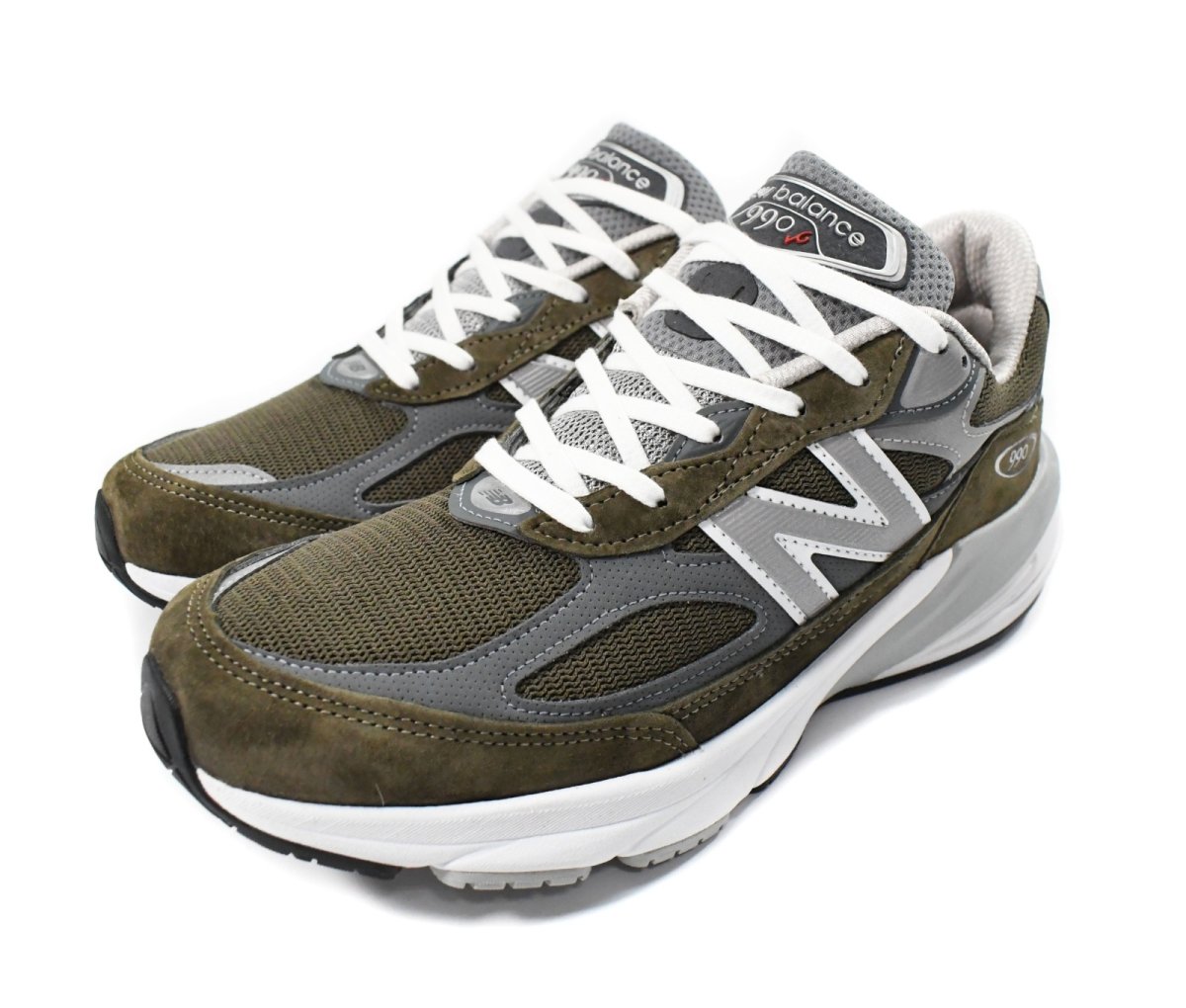 画像1: 【SALE】New Balance U990OG6 ニューバランス (1)