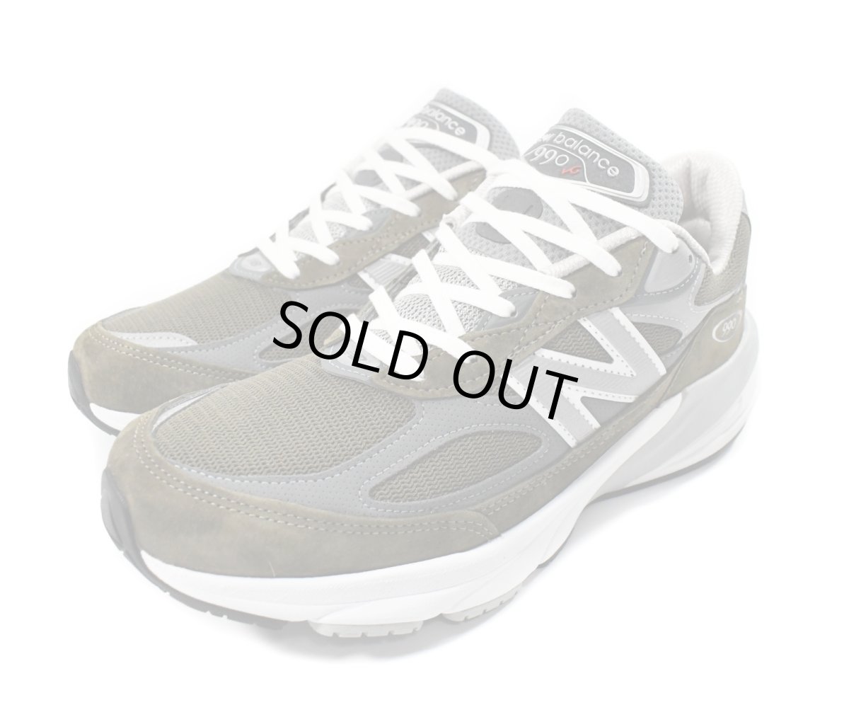 画像1: 【SALE】New Balance U990OG6 ニューバランス (1)