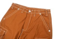 画像2: True Religion Baggy Cargo Pants Caramel (2)