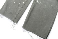 画像3: Used Carhartt Customized Duck Carpenter Pants カーハート (3)