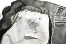 画像8: Used Carhartt Customized Duck Carpenter Pants カーハート (8)