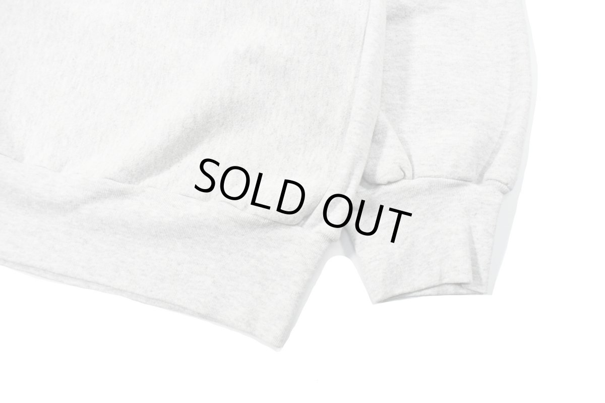 画像3: Used USMA Sweat Shirt made in USA (3)