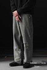 画像9: Used Carhartt Customized Duck Carpenter Pants カーハート (9)