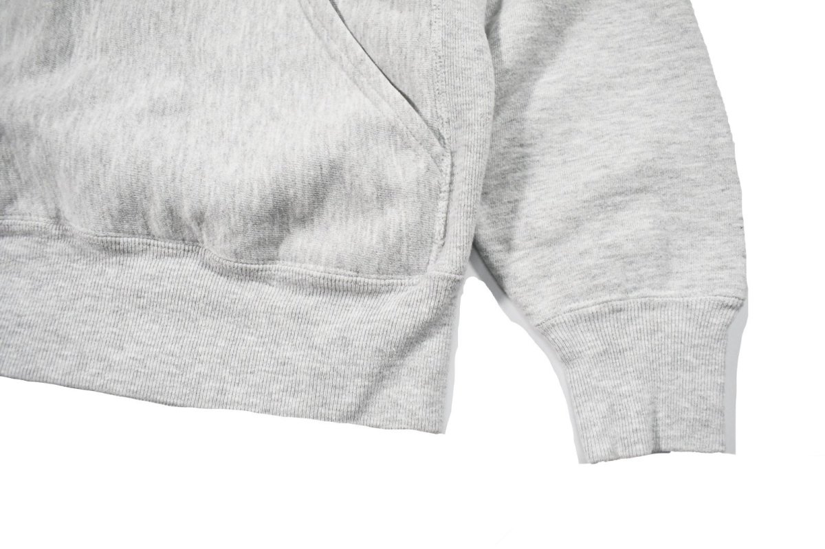 画像3: Used Lee Print Sweat Hoodie "New York State Police" (3)