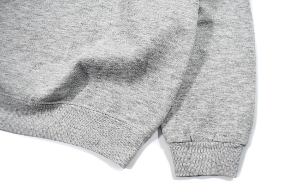 画像3: Used Hanes Print Raglan Sleeve Sweat Shirt "East carolina University Underwater Hockey Team" made in USA 両面プリント (3)