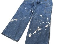 画像6: Used Carhartt Customized Denim Carpenter Pants カーハート (6)