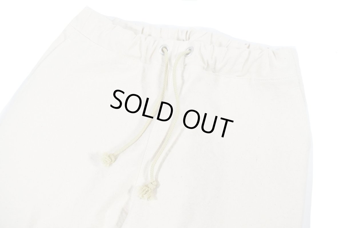 画像2: oddment Us Navy Sea Canvas Easy Pants (2)