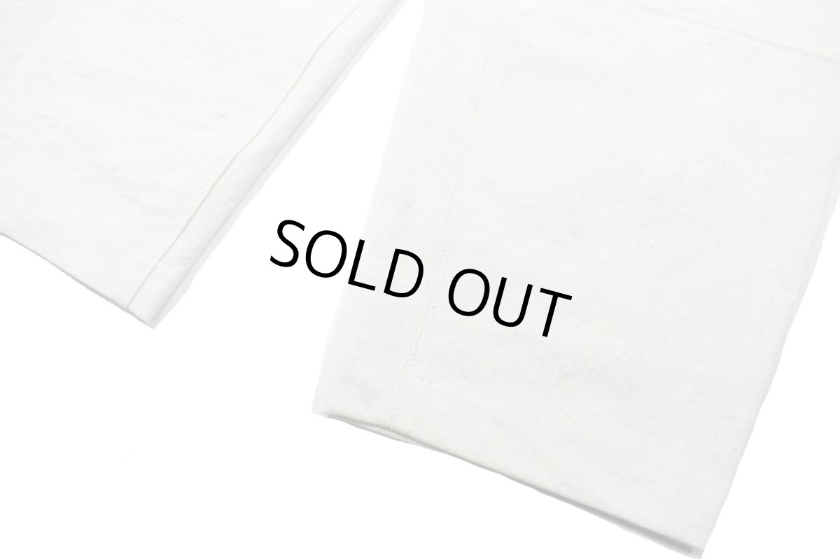 画像3: oddment Us Navy Sea Canvas Easy Pants (3)