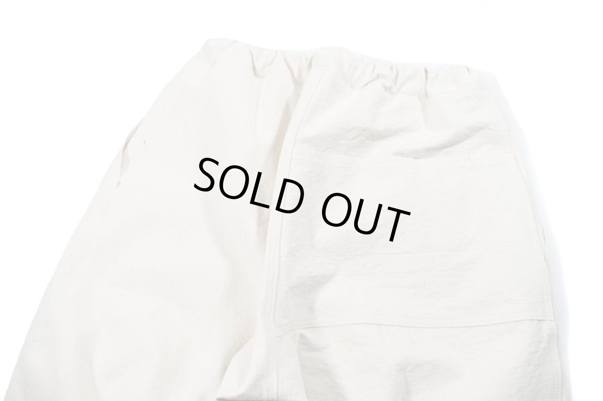 画像4: oddment Us Navy Sea Canvas Easy Pants (4)