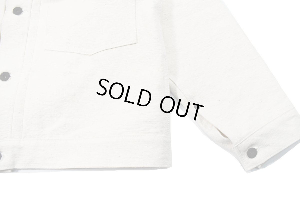 画像3: oddment Us Navy Sea Canvas Jacket 2nd Type (3)