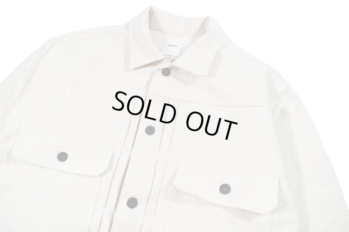 画像2: oddment Us Navy Sea Canvas Jacket 2nd Type (2)