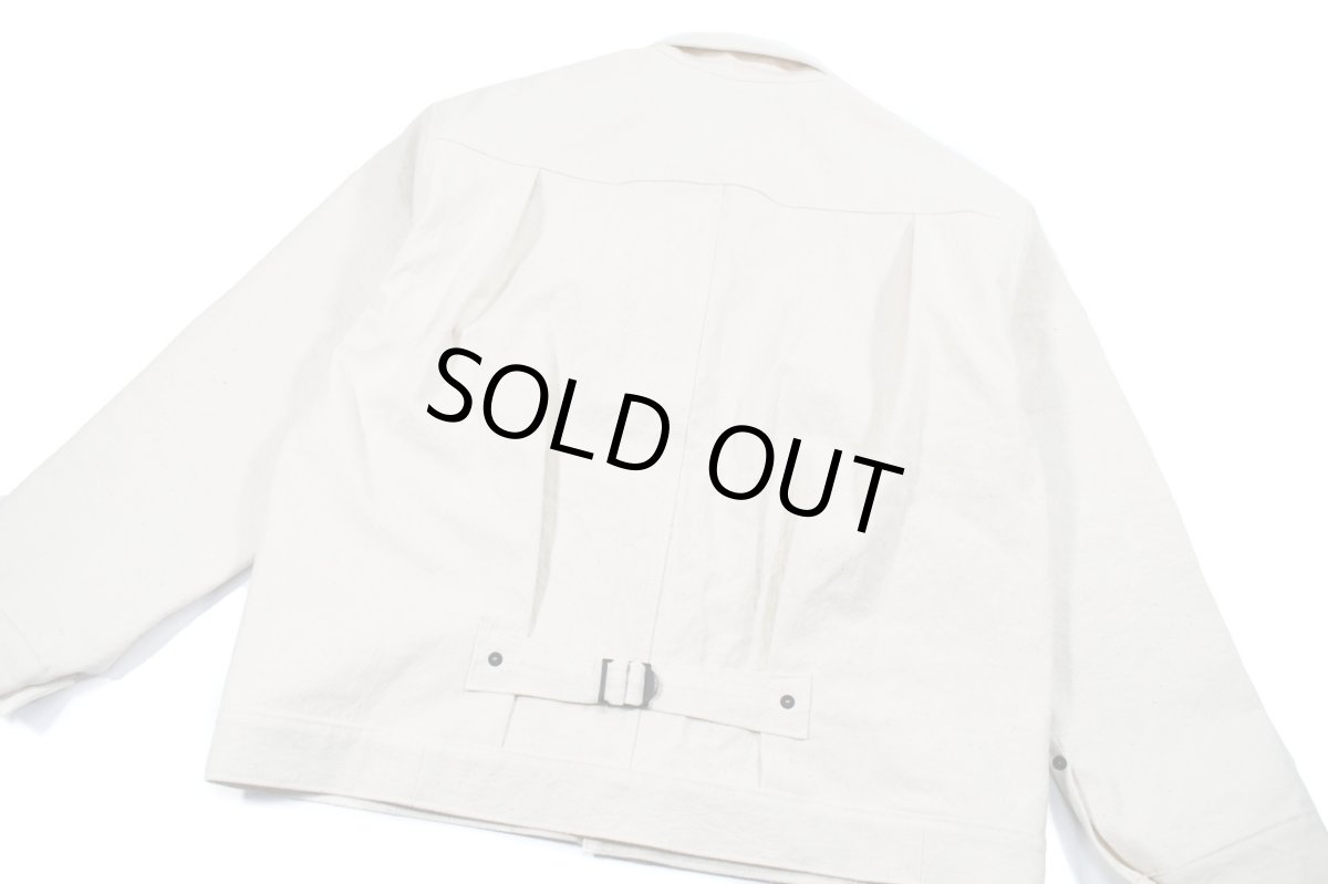 画像5: oddment Us Navy Sea Canvas Jacket 2nd Type (5)