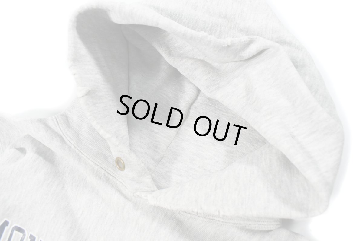 画像4: 80s Used Champion Reverse Weave Sweat Hoodie "Mount Holyoke College" made in USA (4)