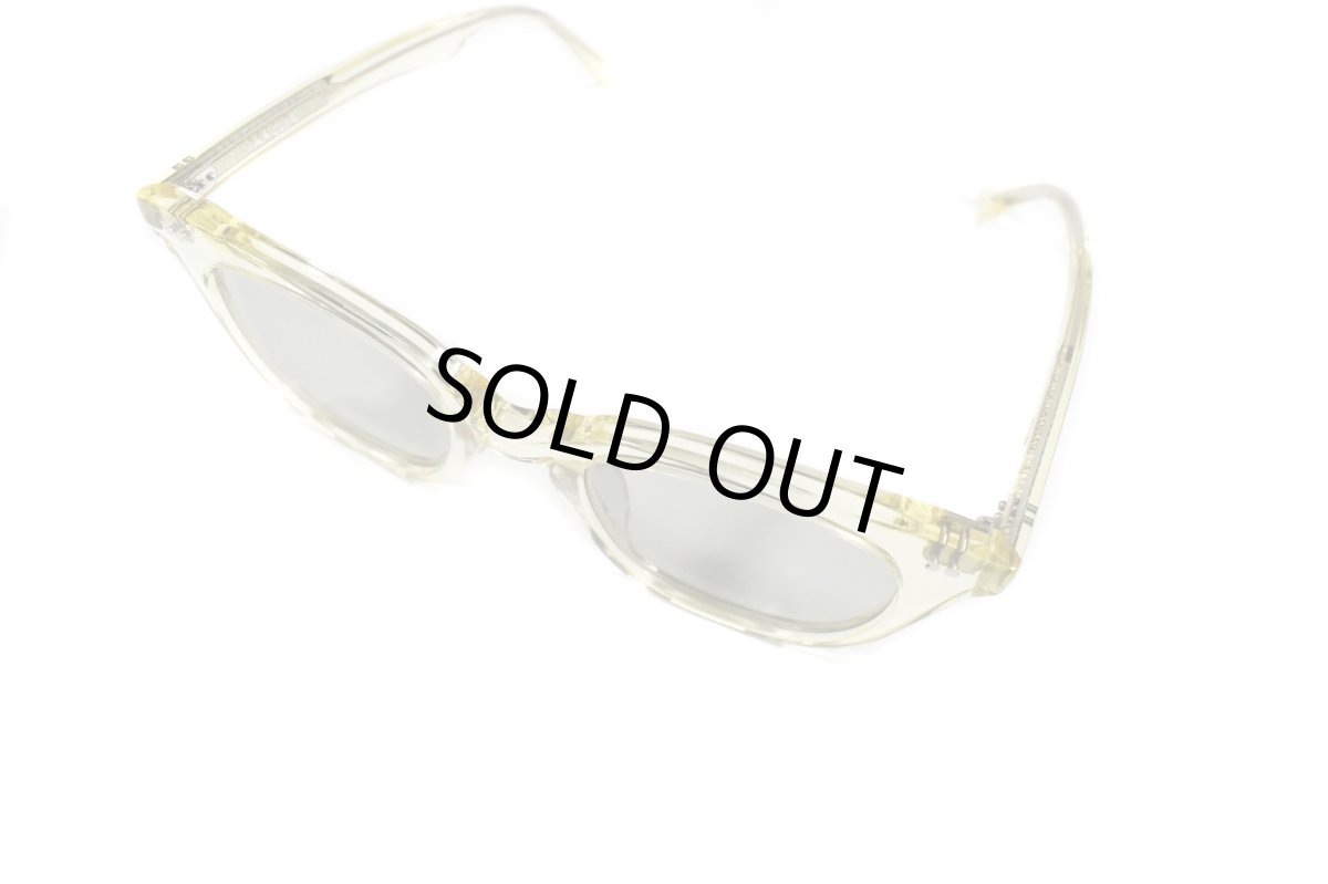 画像2: NEW. ANGLER C-3 Clear Yellow (2)