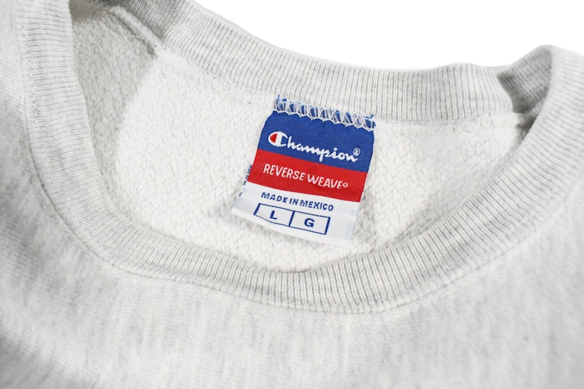画像5: Used Champion Reverse Weave Sweat Shirt "Kellog" (5)
