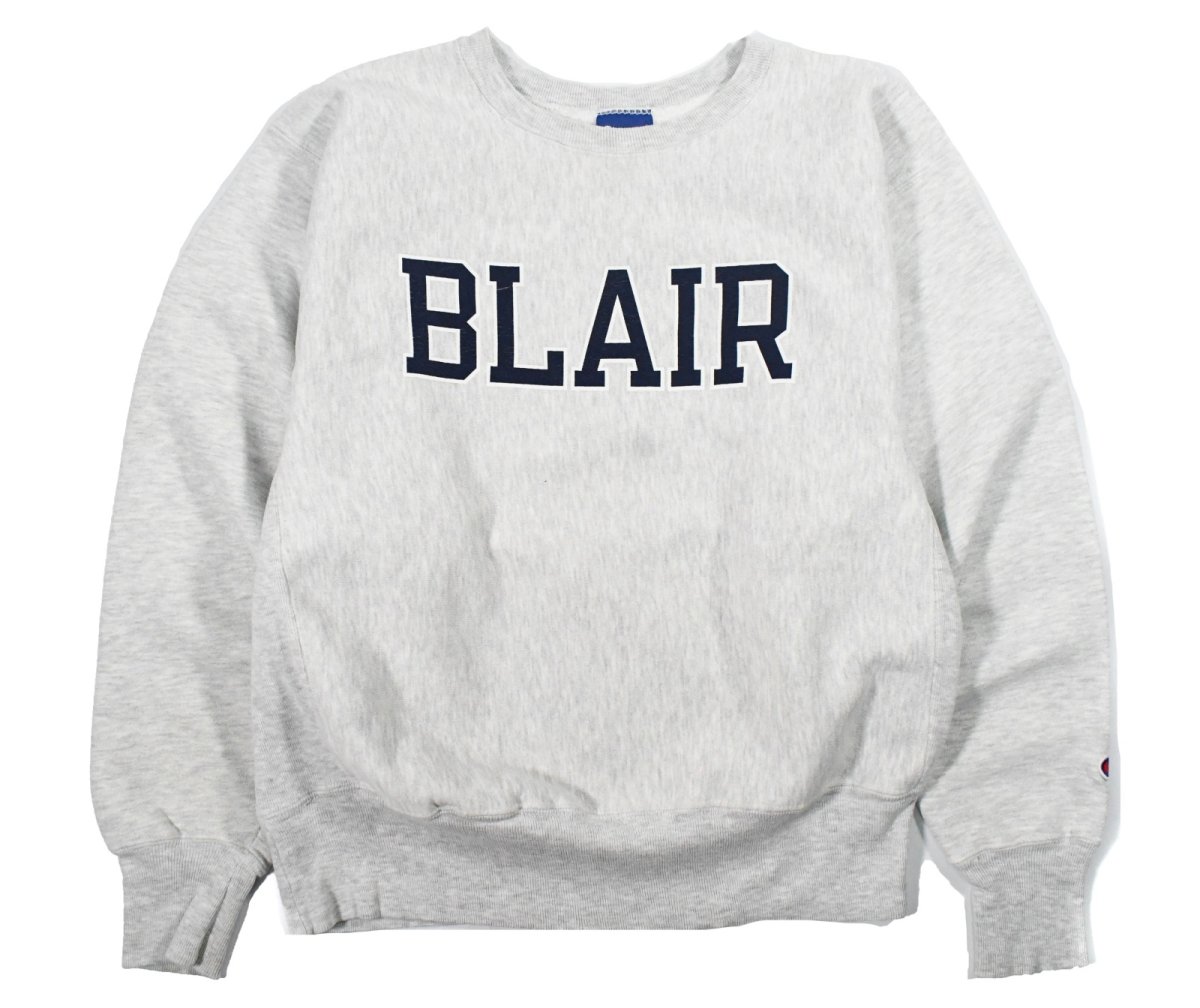 画像1: Used Champion Reverse Weave Sweat Shirt "Blair" (1)