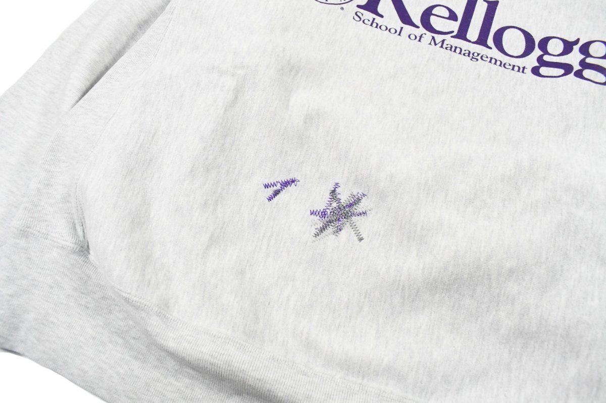 画像3: Used Champion Reverse Weave Sweat Shirt "Kellog" (3)