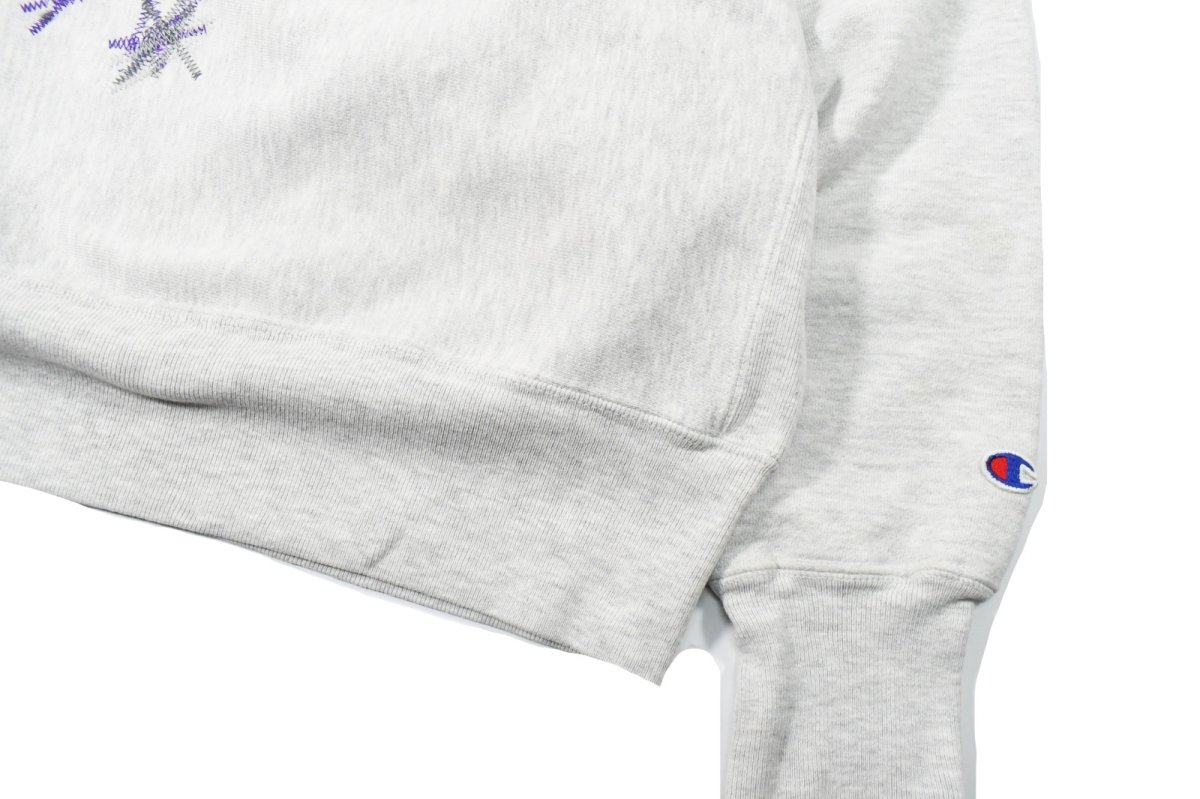 画像4: Used Champion Reverse Weave Sweat Shirt "Kellog" (4)