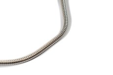 画像4: Italian Silver Bracelet #007 (4)