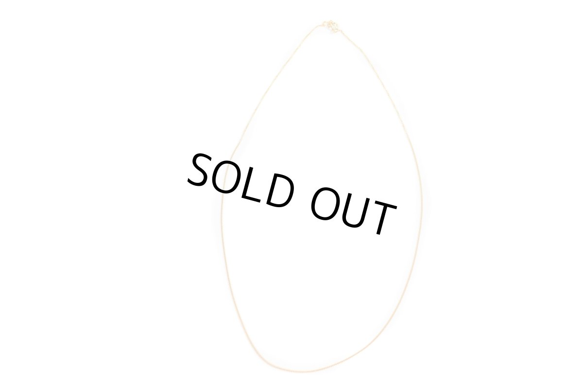 画像2: 9K UK Gold Necklace #001 (2)